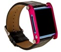 Чехол-браслет Watch Band для iPod Nano розовый