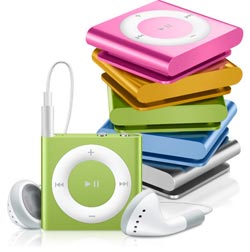Купить iPod Shuffle