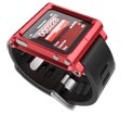 Чехол-браслет Lunatik для iPod Nano красный