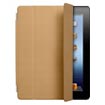 Кожаный чехол для iPad 3 коричневый