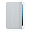 Полиуретановый чехол для iPad Mini светло-серый