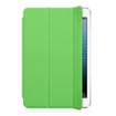 Полиуретановый чехол для iPad Mini зеленый