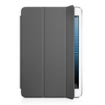 Полиуретановый чехол для iPad Mini темно-серый