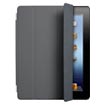 Полиуретановый чехол для iPad 3 темно-серый