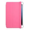 Полиуретановый чехол для iPad Mini розовый