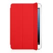 Полиуретановый чехол для iPad Mini красный