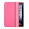 Полиуретановый чехол для iPad 3 розовый