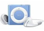 Купить iPod Shuffle 4 голубой