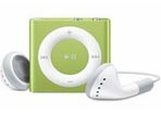 Купить iPod Shuffle 4 зеленый