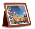 чехол Yoobao Executive для iPad 3 коричневый