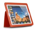 чехол Yoobao Executive для iPad 3 оранжевый